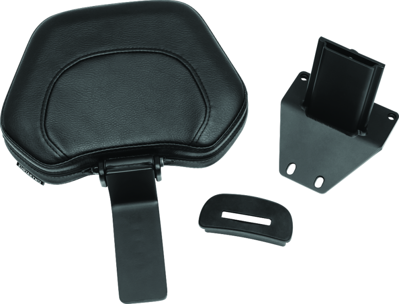 Kuryakyn 6772 - Driver Backrest 18-20 Honda GL1800 Kuryakyn 6772 - Driver Backrest 18-20 Honda GL1800