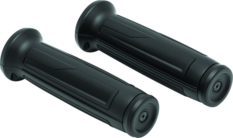 Kuryakyn 6765 - Omni Grips Satin Black