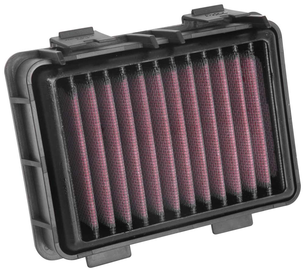 K&N KT-1217 - 17-19 KTM 125 Duke 125 / KTM 250 Duke 249 / KTM 390 Duke 373 Replacement Drop In Air Filter