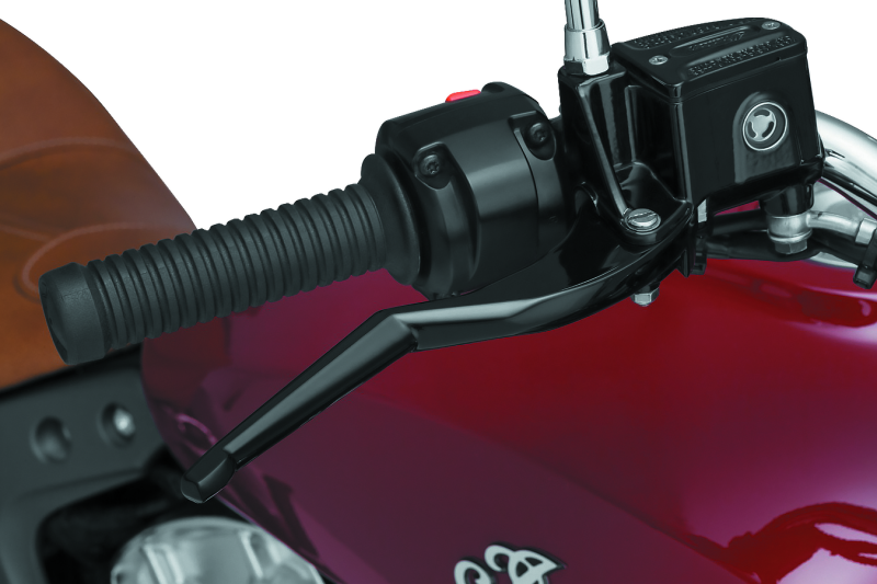 Kuryakyn 7136 - Legacy Levers For 15-16 Scout Black Kuryakyn 7136 - Legacy Levers For 15-16 Scout Black