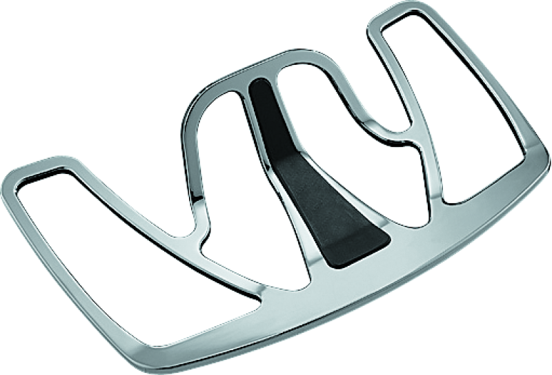 Kuryakyn 7151 - Luggage Rack 01-22 Honda GL1800 Chrome