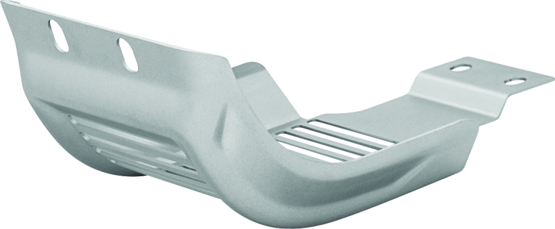 Kuryakyn 6683 - Dillinger Skid Plate Silver