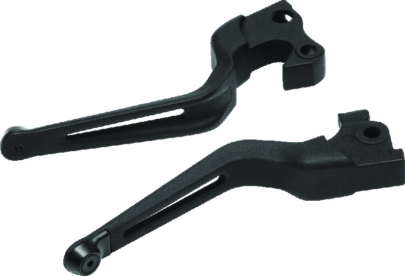 Kuryakyn 6669 - Dillinger Levers Black Kuryakyn 6669 - Dillinger Levers Black