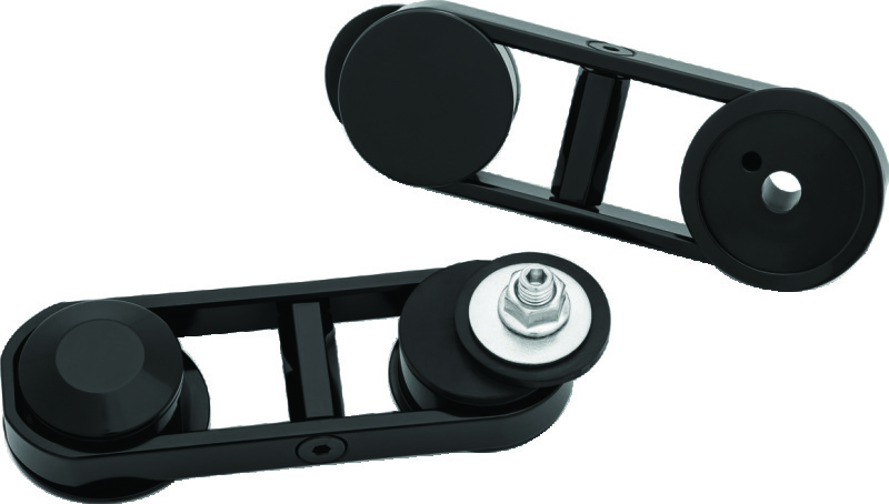 Kuryakyn 6575 - Adjustable Mirror Relocator Kuryakyn 6575 - Adjustable Mirror Relocator