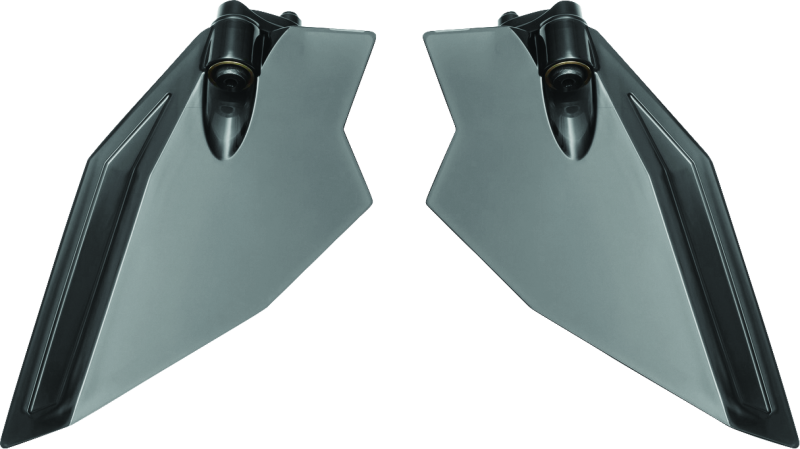 Kuryakyn 6578 - Upper Air Deflectors