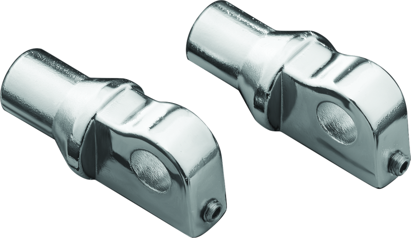 Kuryakyn 8008A - Adjustable Peg End Male Mount Kuryakyn 8008A - Adjustable Peg End Male Mount