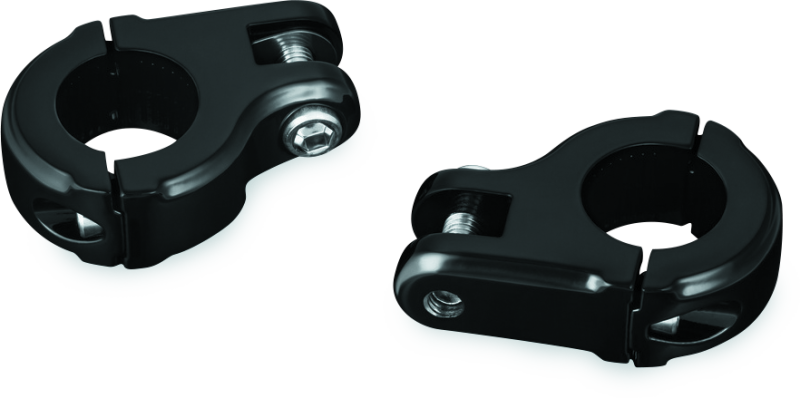 Kuryakyn 7616 - Brute Highway Peg Mount Black Kuryakyn 7616 - Brute Highway Peg Mount Black