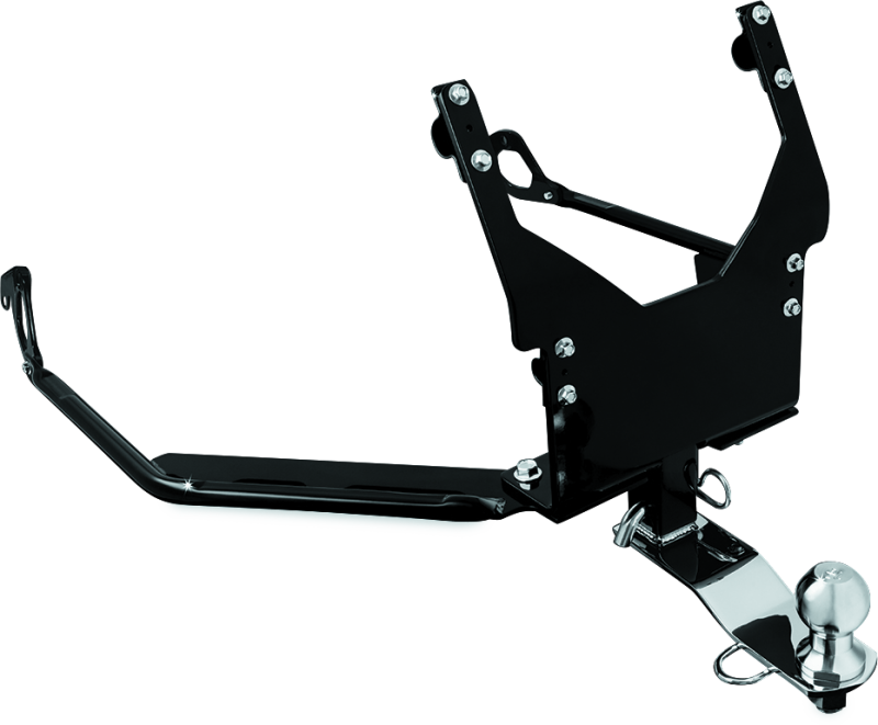 Kuryakyn 7642 - Trailer Hitch 01-10 Honda GL1800 Kuryakyn 7642 - Trailer Hitch 01-10 Honda GL1800