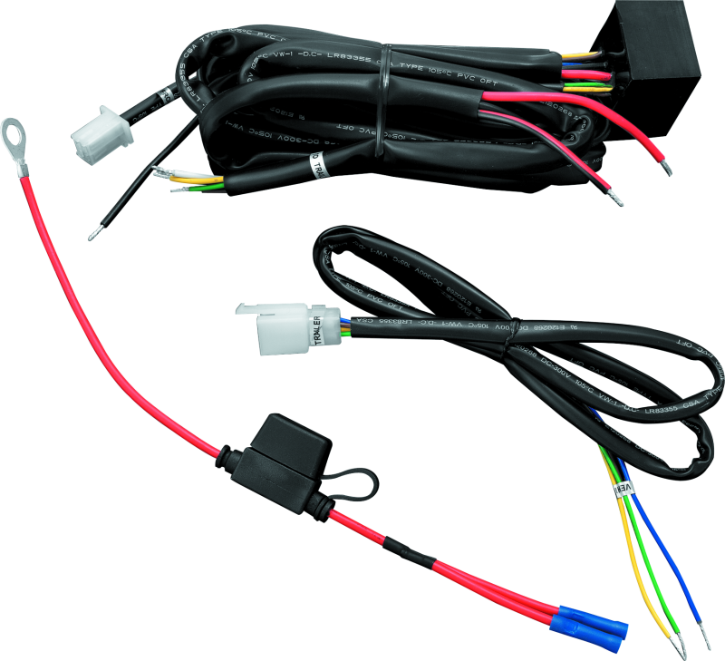 Kuryakyn 7671 - Universal Trailer Wiring & Relay Harness