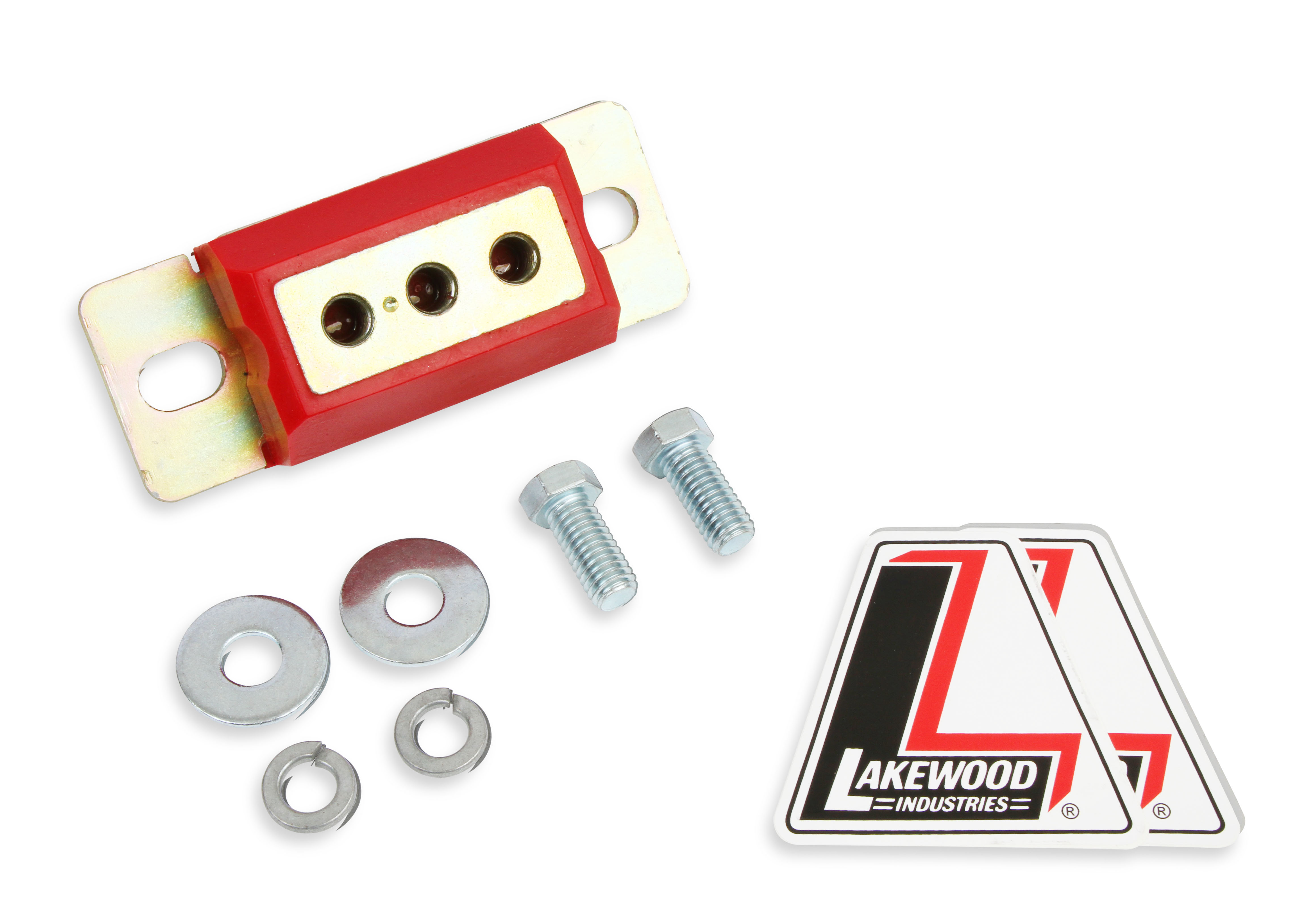 Lakewood 24350 - Polyurethane Transmission Mount - GM and Jeep Lakewood 24350 - Polyurethane Transmission Mount - GM and Jeep