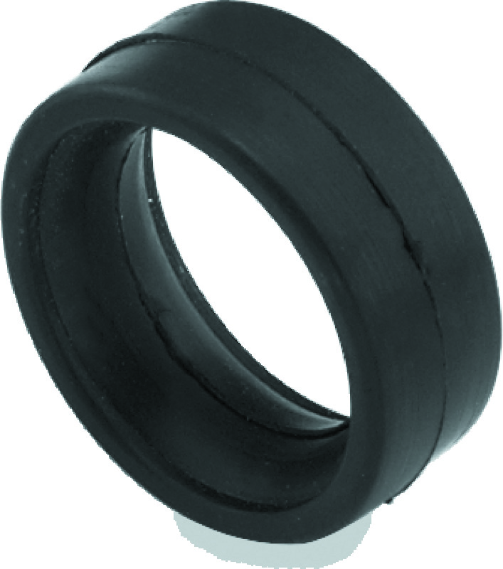 Kuryakyn 8011 - ISO Shift Peg Replacement Rubbers (4 Pcs)