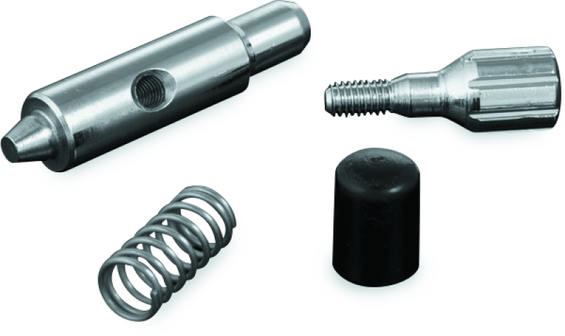 Kuryakyn 7882 - Replacement Knob & Spring For Adustable Passenger Pegs Kuryakyn 7882 - Replacement Knob & Spring For Adustable Passenger Pegs