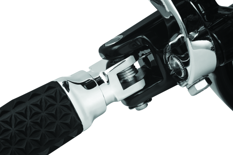 Kuryakyn 8945 - Spline Driver Peg Adaptor Chrome