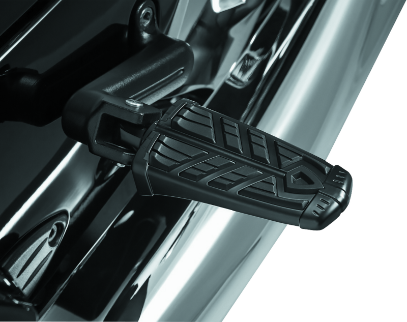 Kuryakyn 8867 - Splined Peg Adapter Black Kuryakyn 8867 - Splined Peg Adapter Black