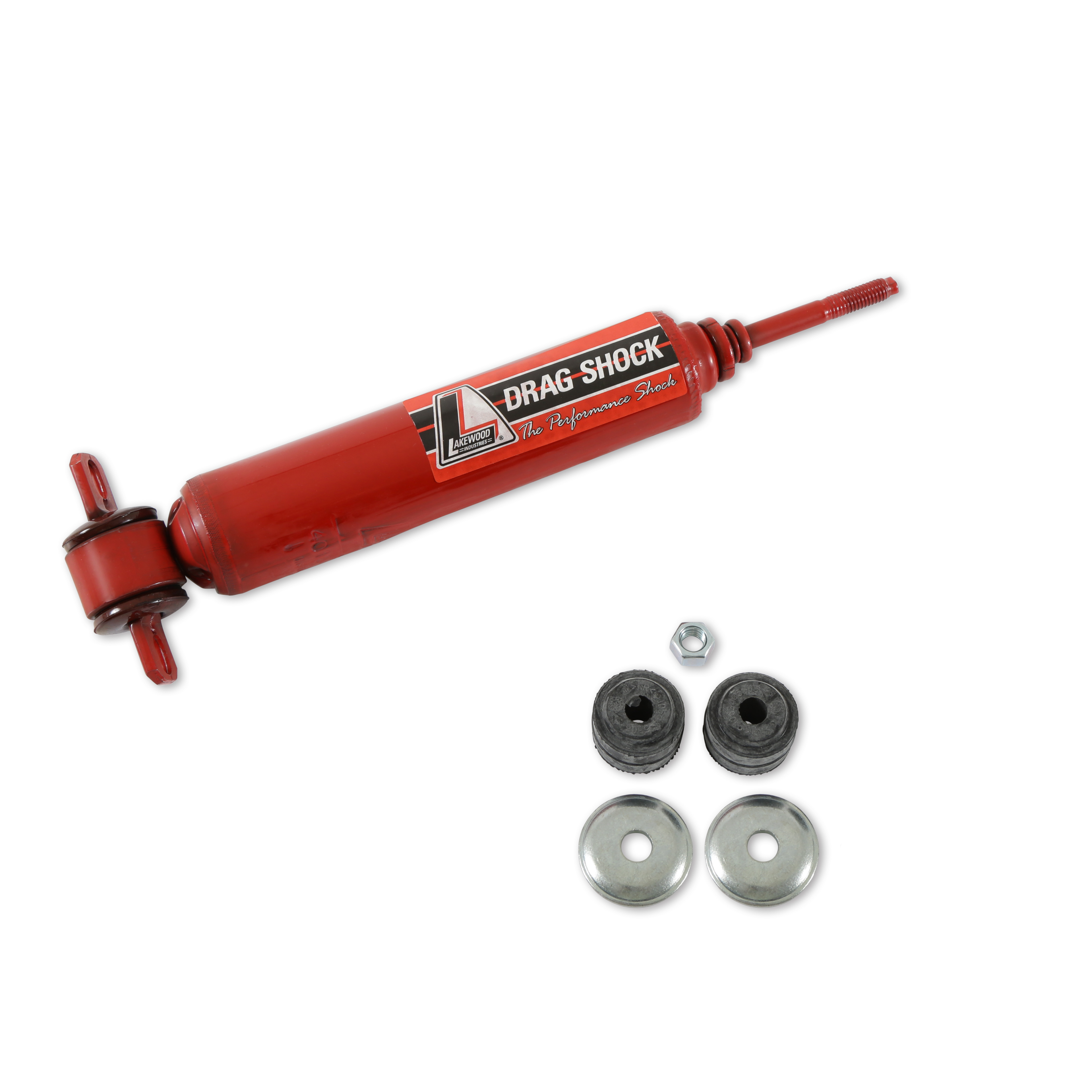 Lakewood 40121 - Street/Strip Drag Shocks Lakewood 40121 - Street/Strip Drag Shocks