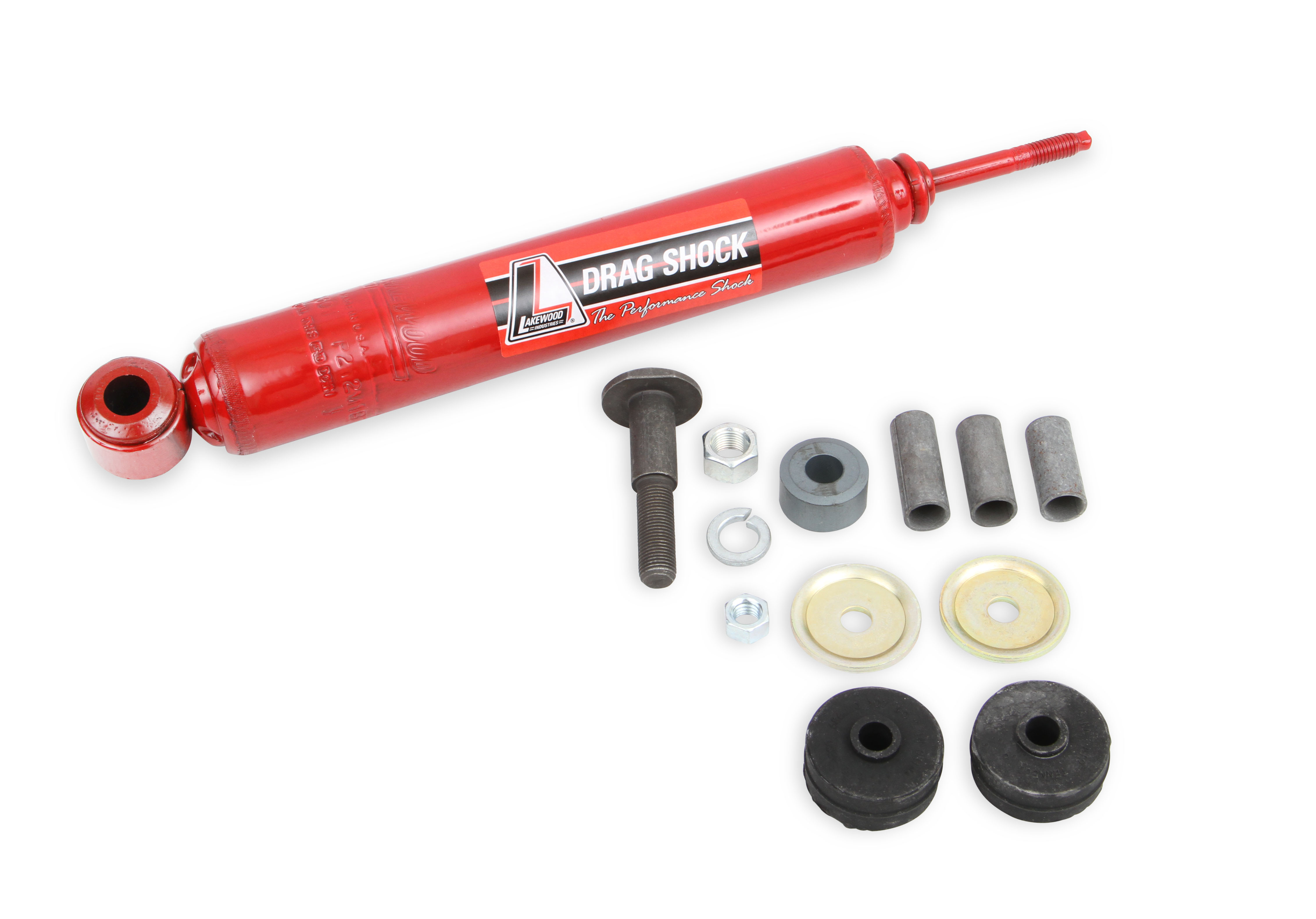 Lakewood 40301 - Street/Strip Drag Shocks