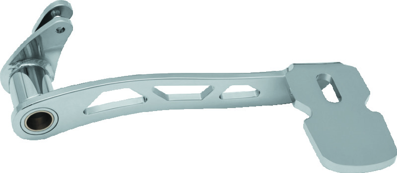 Kuryakyn 9648 - Girder Brake Pedal With Lowers Chrome