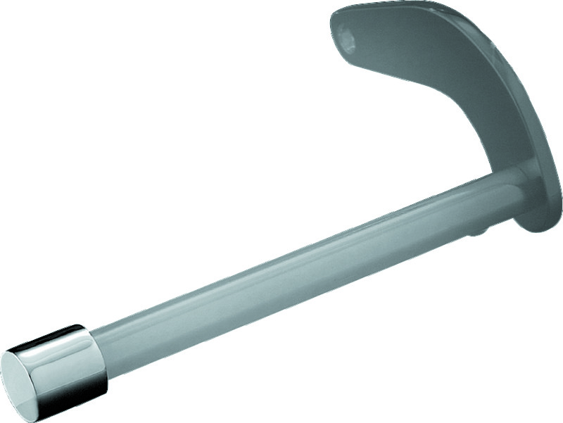 Kuryakyn 9072 - Splined Shifter Cover 1/2in I.D. Chrome