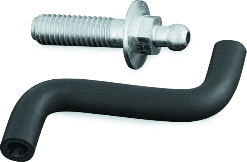Kuryakyn 9975 - 1-1/4in Breather Bolts for Twin Cam (Pair)