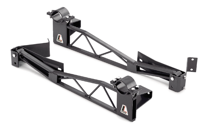 Lakewood 20460 - Ladder Bars - 1965-1972 GM A-Body - Bolt-on Lakewood 20460 - Ladder Bars - 1965-1972 GM A-Body - Bolt-on