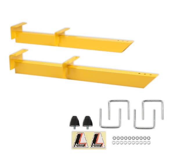 Lakewood 20475 - Universal Traction Bars Lakewood 20475 - Universal Traction Bars