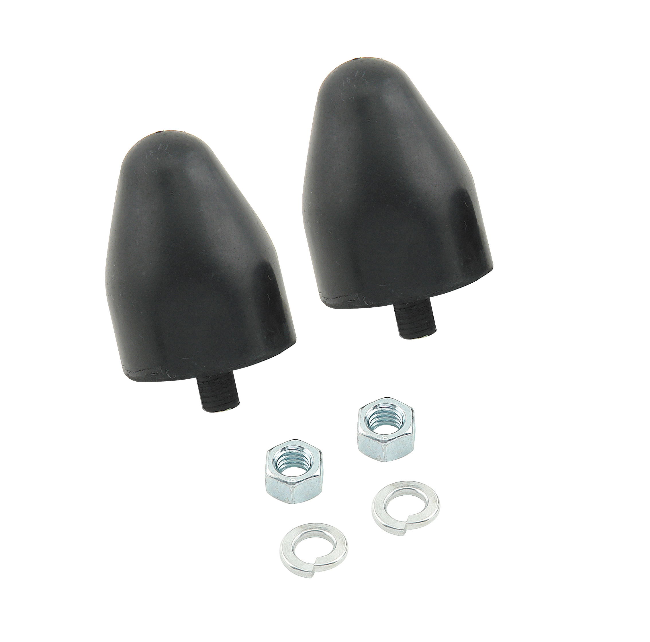 Lakewood 20530 - Replacement Traction Bar Snubber Kit