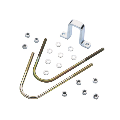 Lakewood 20580 - J-Bolt Kit - 1-1/2" Diameter