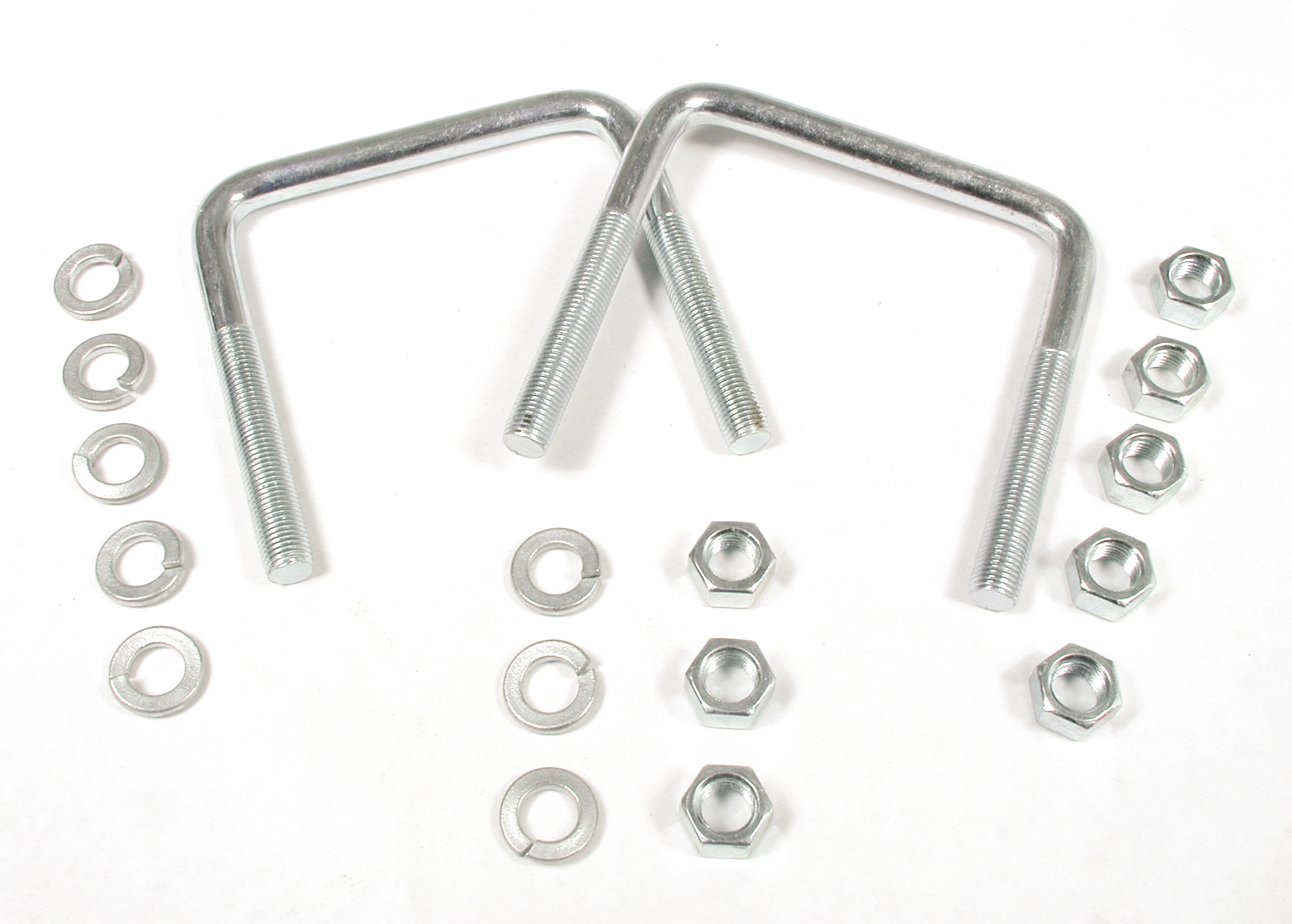 Lakewood 20570 - Replacement U-Bolt Kit Lakewood 20570 - Replacement U-Bolt Kit