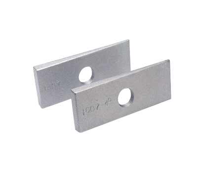 Lakewood 20510 - Traction Bar Wedge Kit