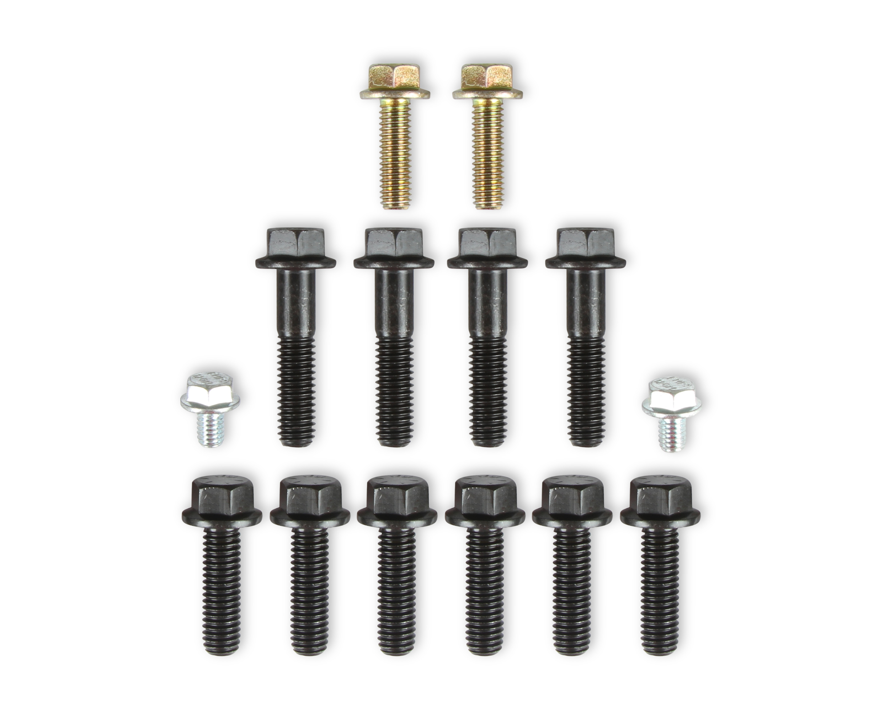 Lakewood 50373 - Bellhousing Bolt Kit Lakewood 50373 - Bellhousing Bolt Kit