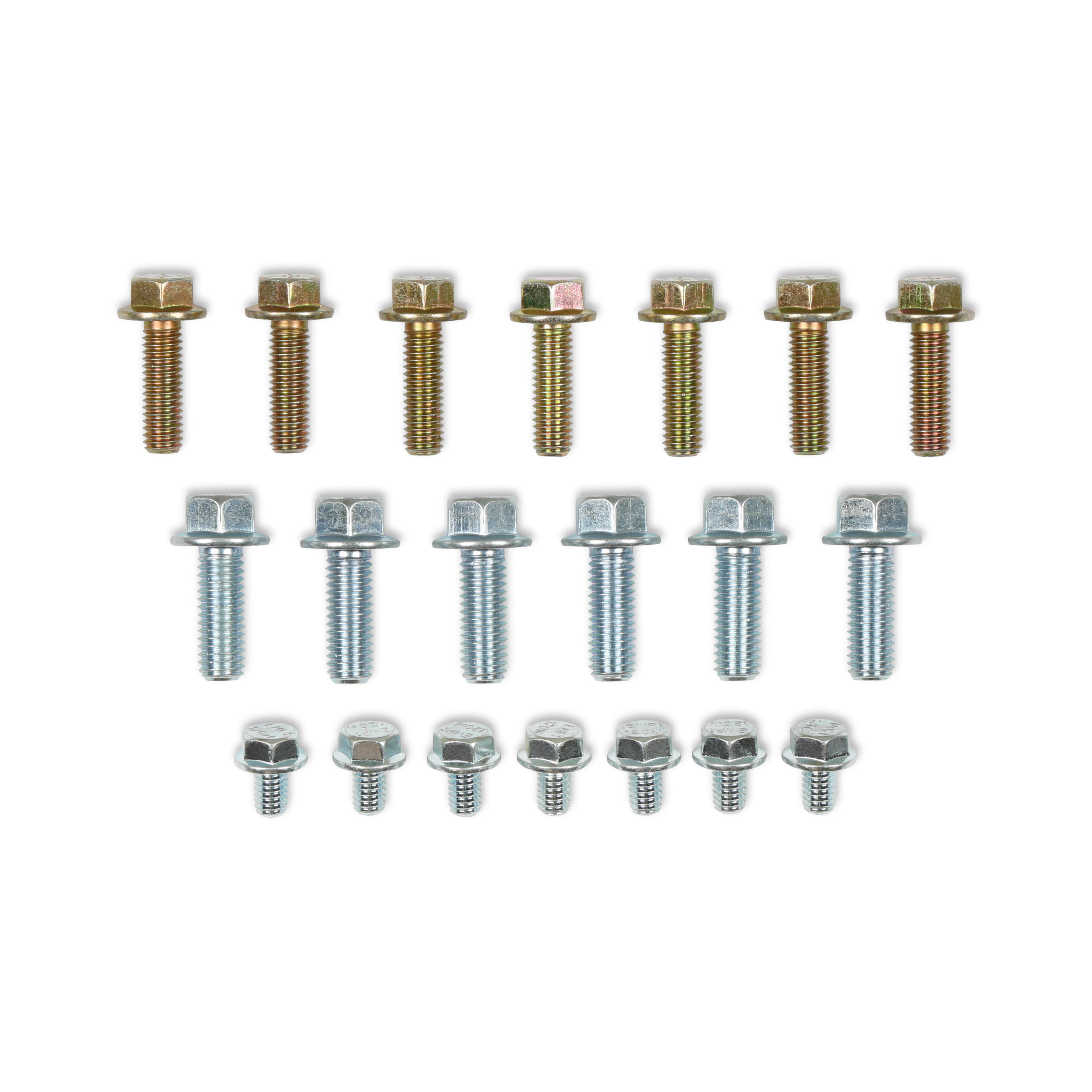 Lakewood 50370 - Bellhousing Bolt Kit Lakewood 50370 - Bellhousing Bolt Kit