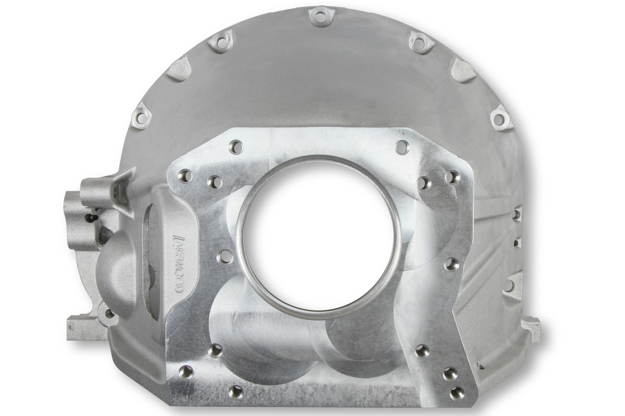 Lakewood LK7000 - Bellhousing - 318, 360 Small Block Mopar and Gen III Hemi