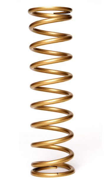 Landrum Springs Y8-400 - Coil Over Spring 2.25in ID 8in Tall Landrum Springs Y8-400 - Coil Over Spring 2.25in ID 8in Tall