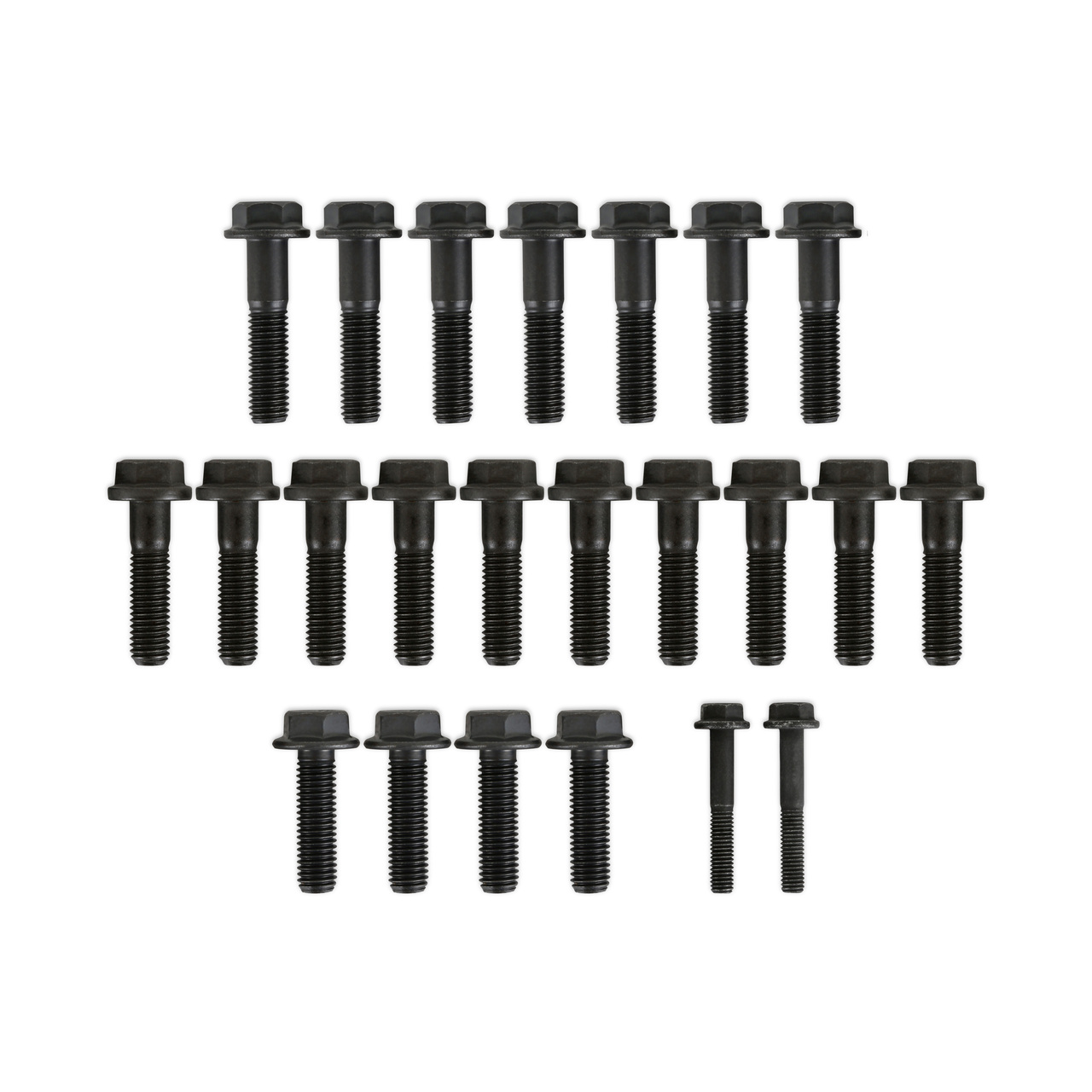 Lakewood 50394 - Bellhousing Bolt Kit