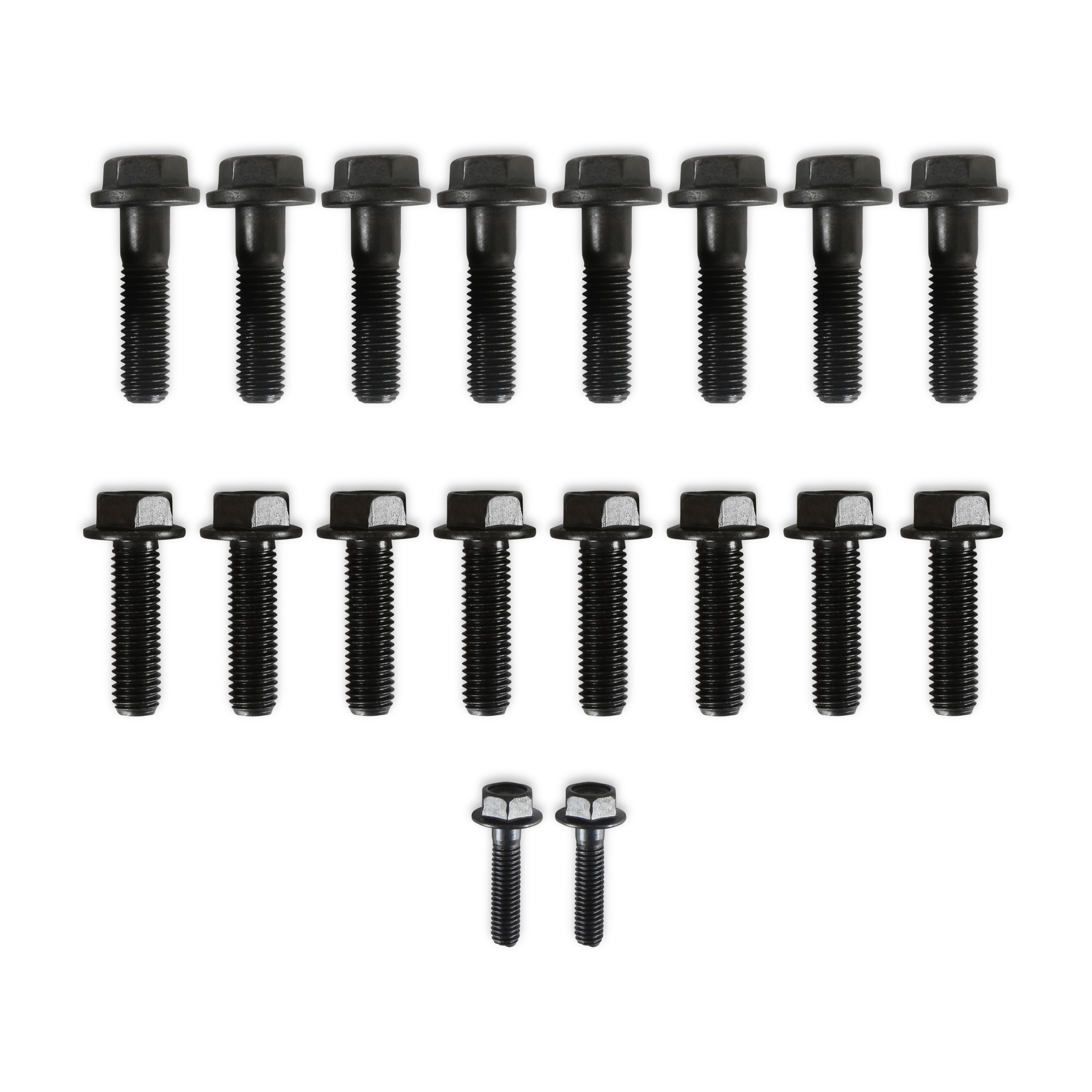 Lakewood 50397 - Bellhousing Bolt Kit Lakewood 50397 - Bellhousing Bolt Kit