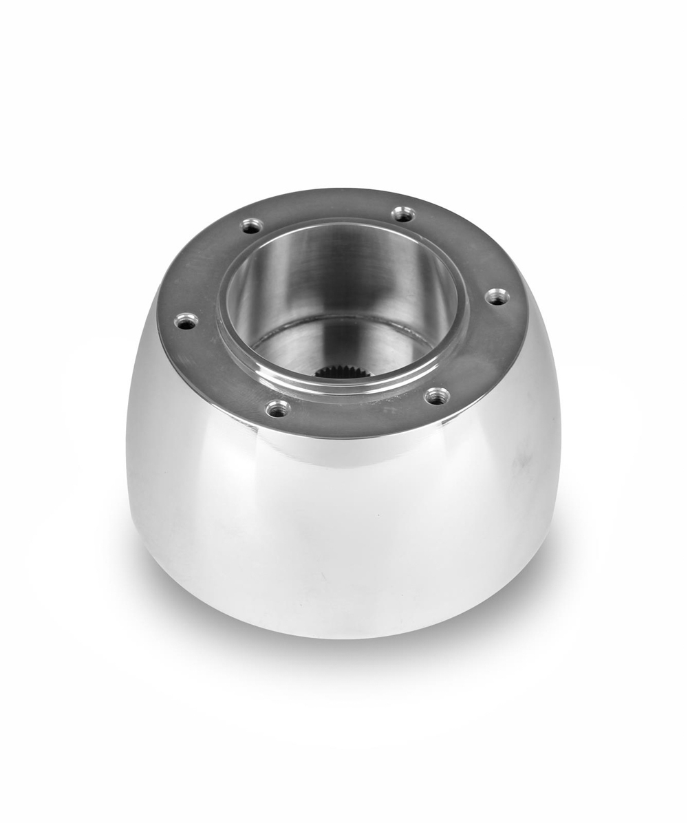 Lecarra Steering Wheels B-26458 - Steering Wheel Adapter Billet Aluminum Lecarra Steering Wheels B-26458 - Steering Wheel Adapter Billet Aluminum