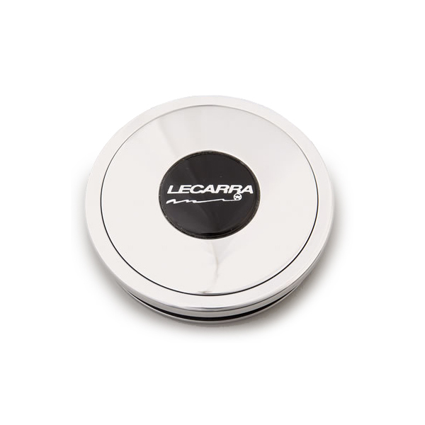 Lecarra Steering Wheels 3221 - Horn Cover Assembly Lecarra Logo Polished Lecarra Steering Wheels 3221 - Horn Cover Assembly Lecarra Logo Polished