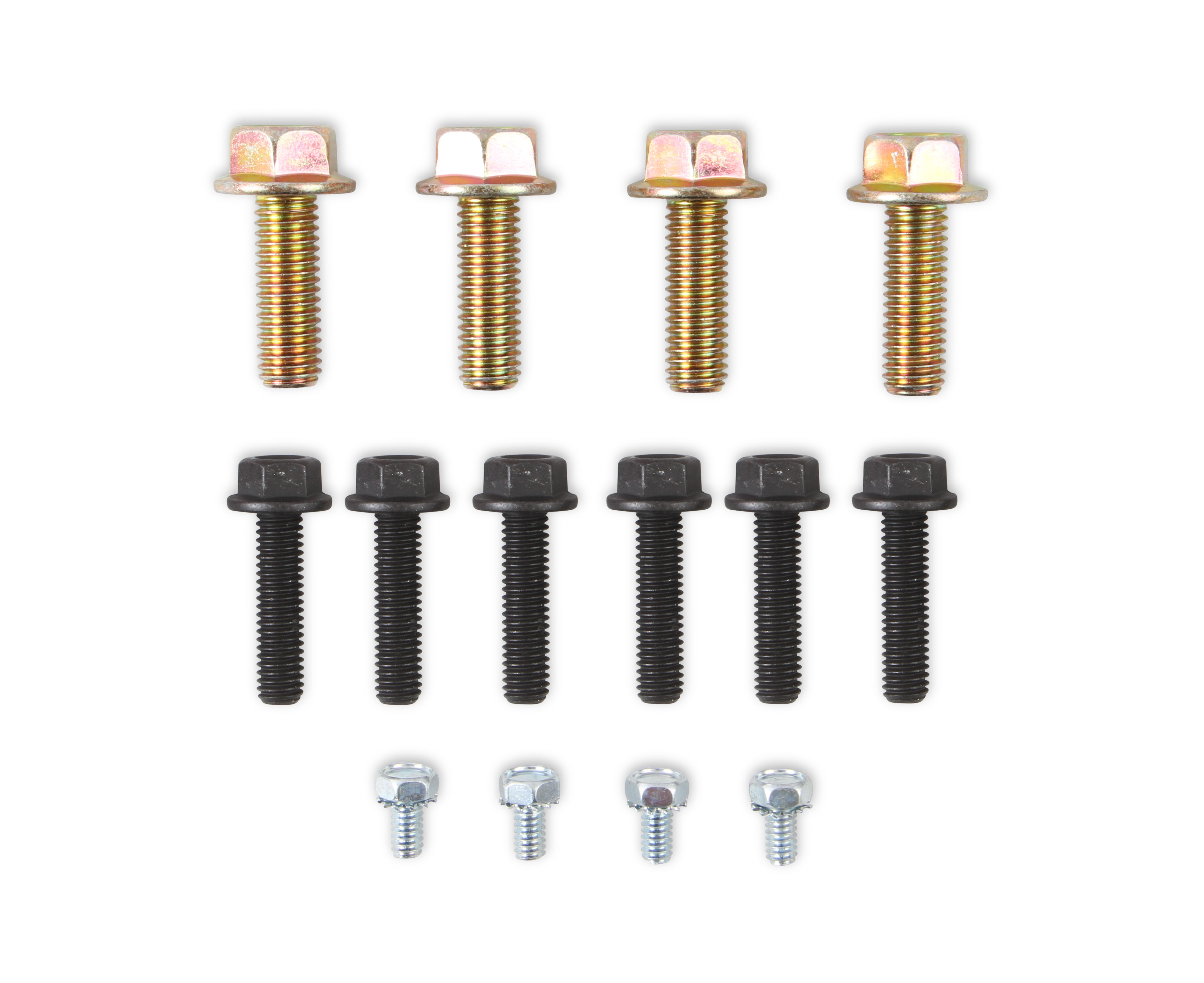 Lakewood 50396 - Bellhousing Bolt Kit Lakewood 50396 - Bellhousing Bolt Kit