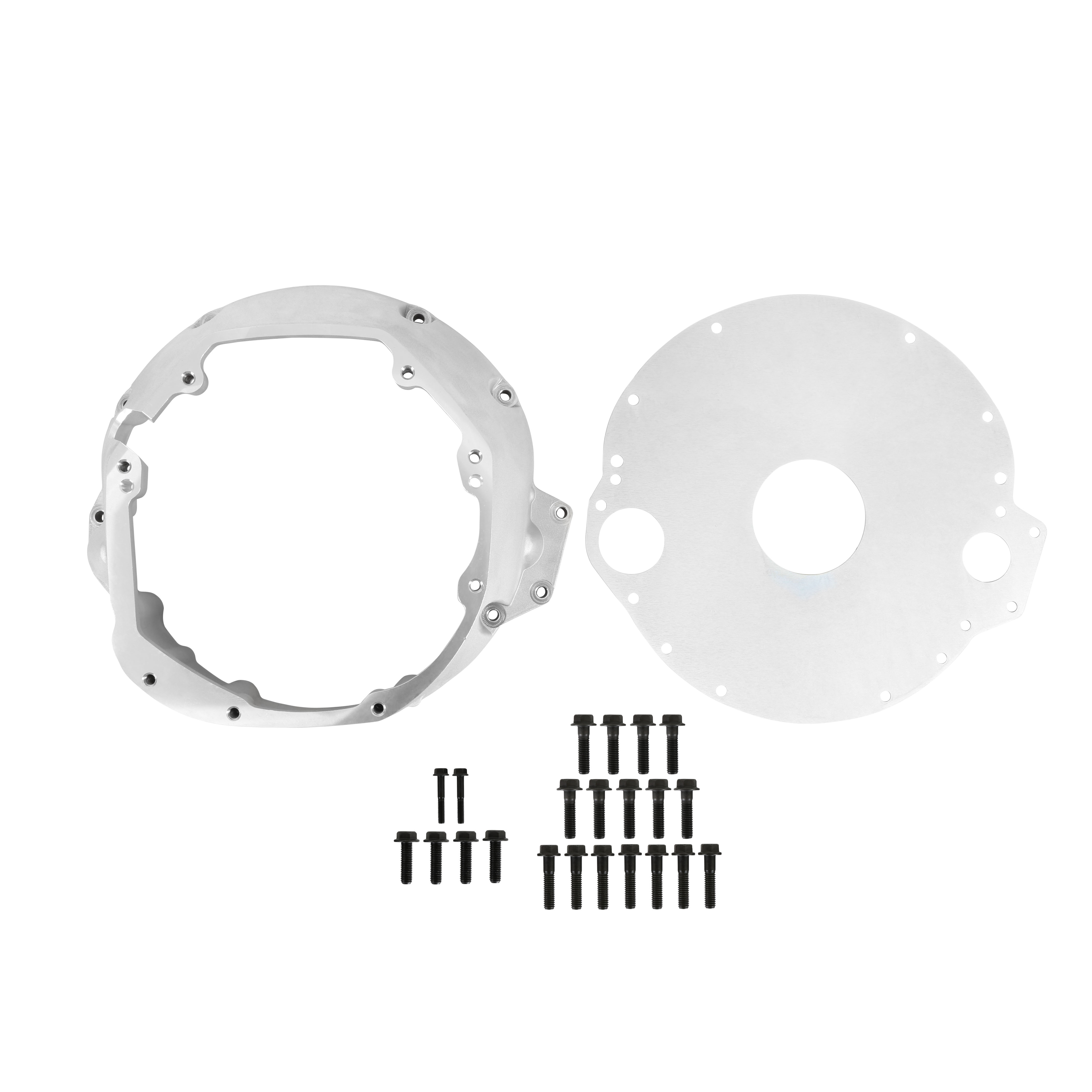 Lakewood LK7400K - Bellhousing Kit - Mopar - Gen III Hemi to TR-6060
