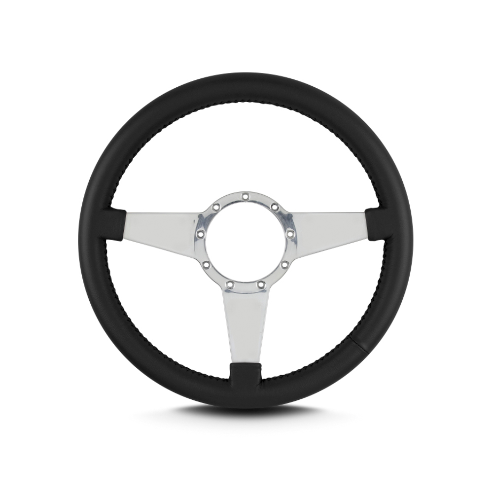 Lecarra Steering Wheels 41201 - Steering Wheel Billet Aluminum Mark 4 Lecarra Steering Wheels 41201 - Steering Wheel Billet Aluminum Mark 4