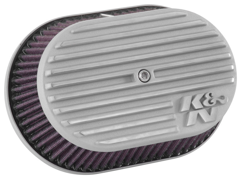 K&N RK-3956S - Street Metal Intake System 2017 Harley Davidson Shaker Silver H/D Touring Models K&N RK-3956S - Street Metal Intake System 2017 Harley Davidson Shaker Silver H/D Touring Models