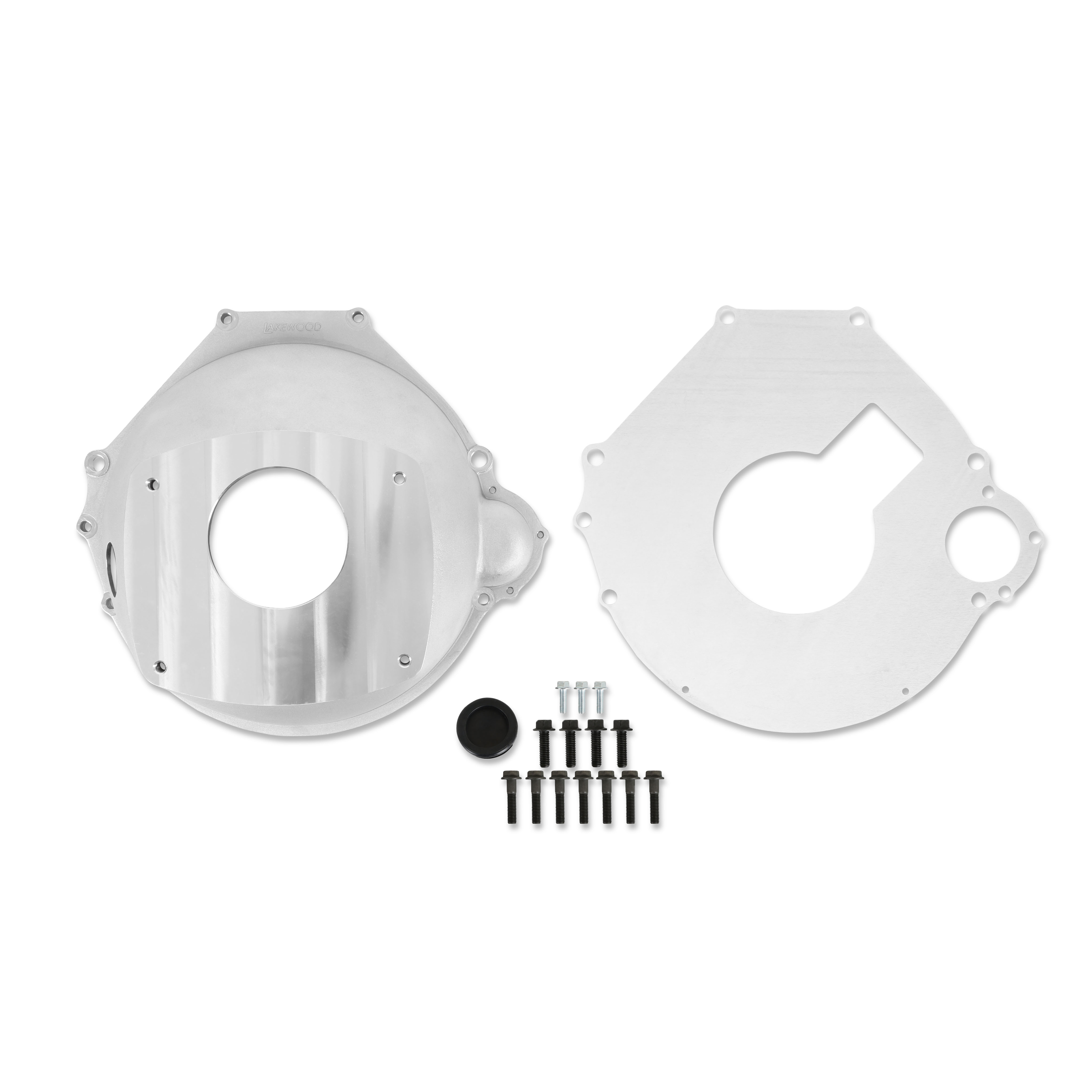 Lakewood LK8200K - Bellhousing Kit - Ford Modular and Coyote Engines - TKX and TKO