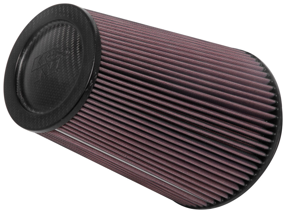 K&N RP-3280 - Universal Air Filter - Carbon Fiber Top K&N RP-3280 - Universal Air Filter - Carbon Fiber Top