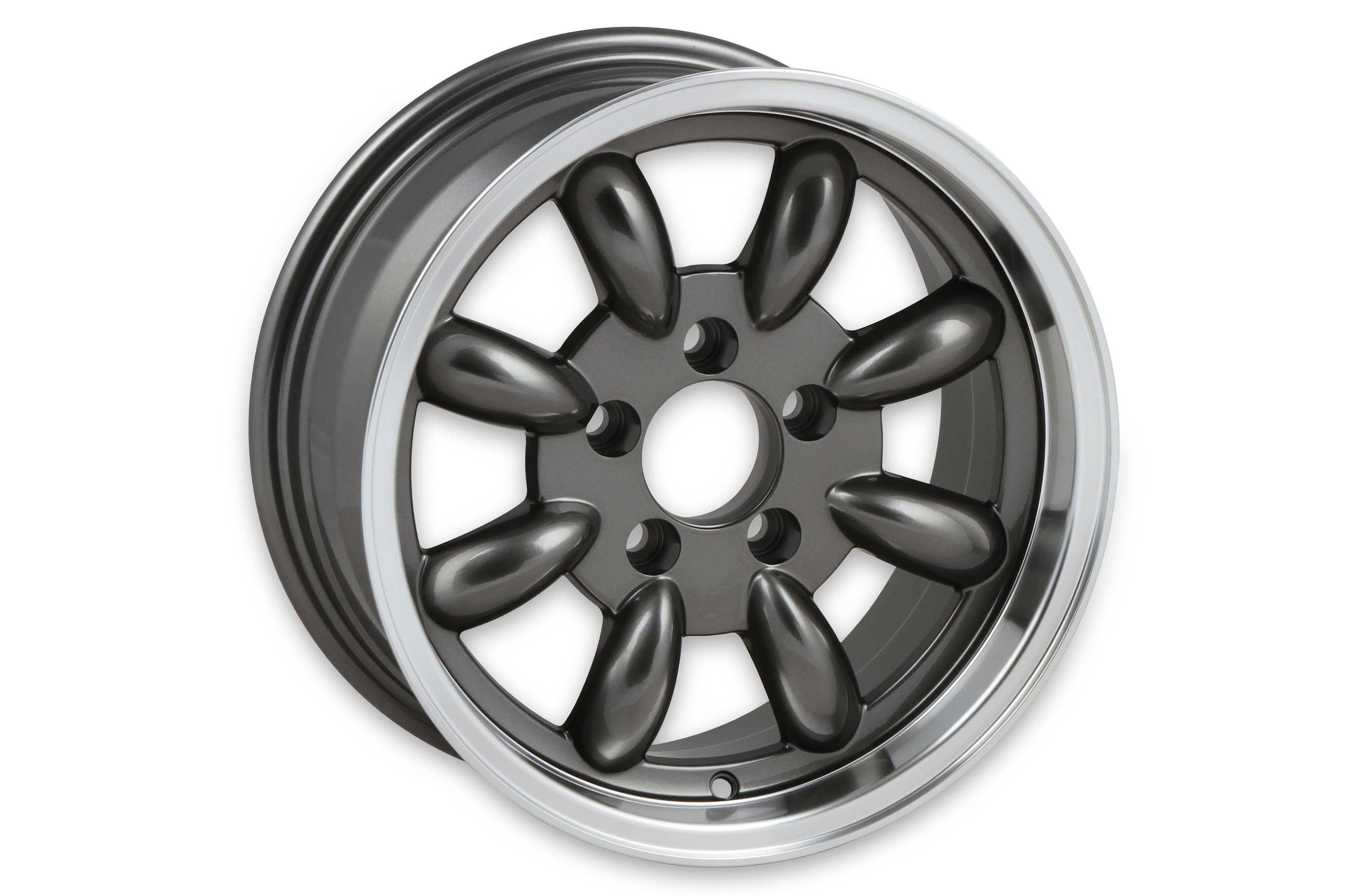 Legendary Wheels LW80-70854B - T/A 8 Spoke Wheel Series Legendary Wheels LW80-70854B - T/A 8 Spoke Wheel Series