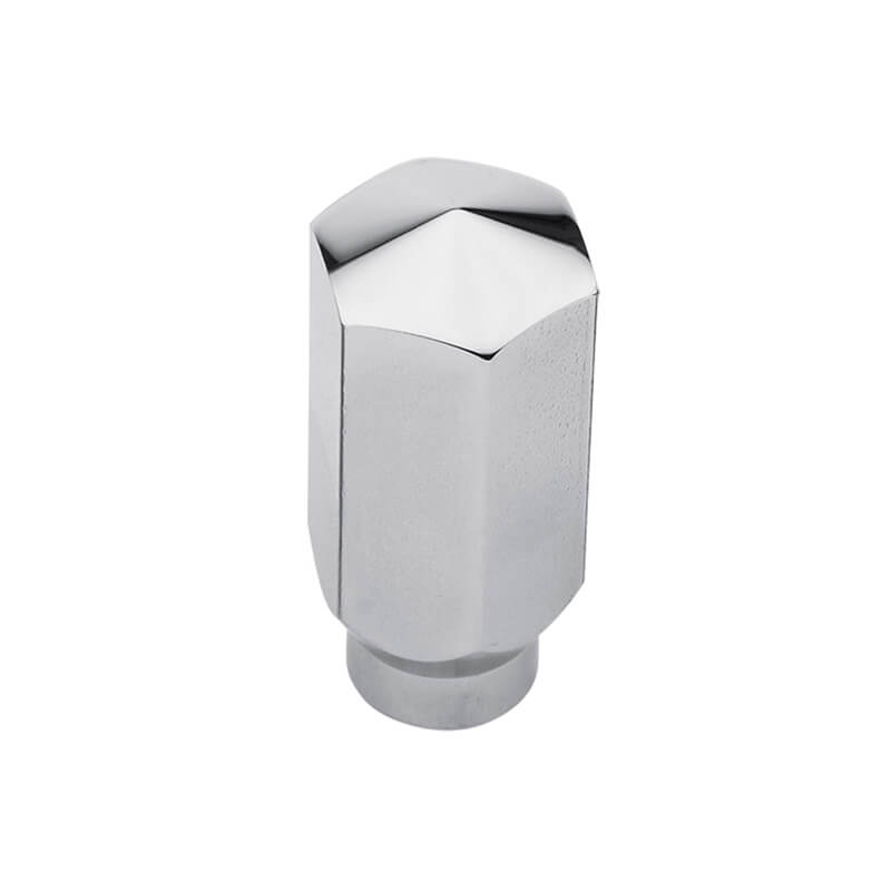 Legendary Wheels LW-LN001 - 1/2 Chrome Lug Nut, 3/4 Hex, 1PC Legendary Wheels LW-LN001 - 1/2 Chrome Lug Nut, 3/4 Hex, 1PC