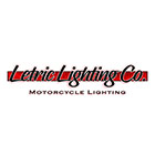 Letric Lighting LLC-LRH-BC - Led Hdlght 80W Hi/Lo Chr/Blk