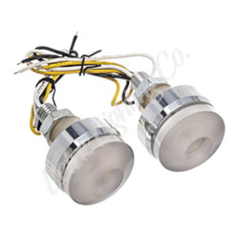 Letric Lighting LLC-PSM-TS - Surface Ind Lights Pol Wht/Amb