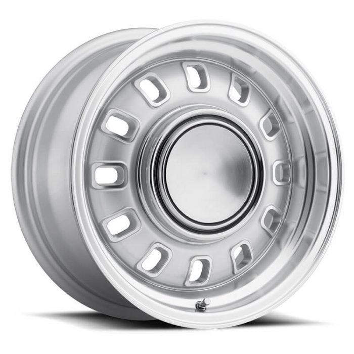 Legendary Wheels LW60-50744S - 12 Slot Wheel Series Legendary Wheels LW60-50744S - 12 Slot Wheel Series