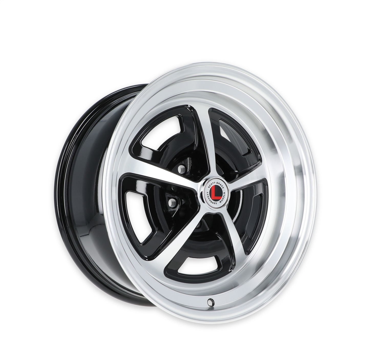 Legendary Wheels LW50-70854A - Magnum 500 Wheel Series Legendary Wheels LW50-70854A - Magnum 500 Wheel Series