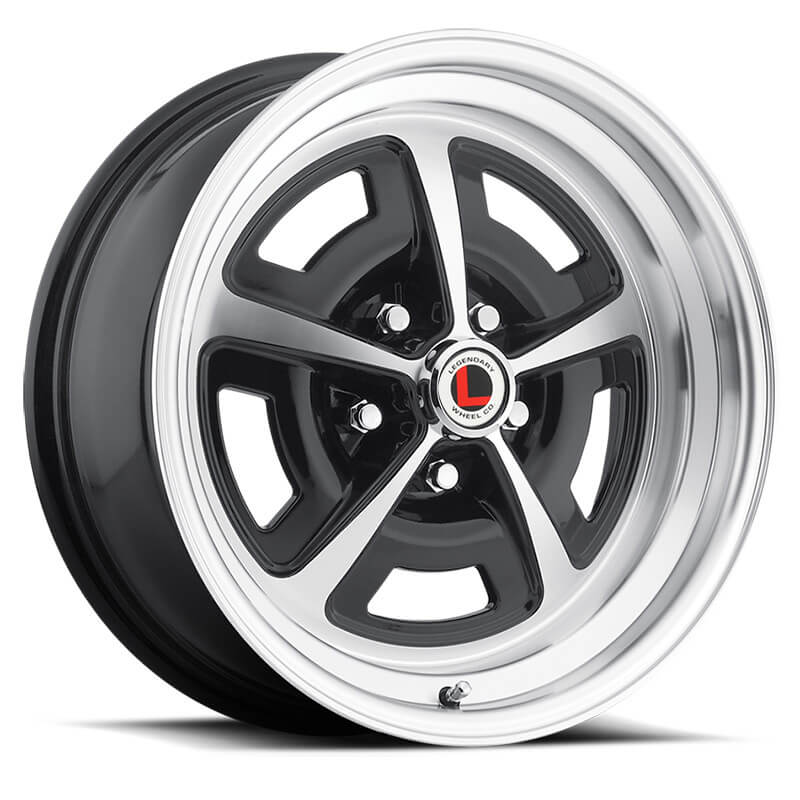 Legendary Wheels LW50-60857A - Magnum 500 Wheel Series Legendary Wheels LW50-60857A - Magnum 500 Wheel Series